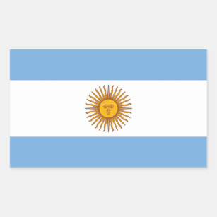 Sticker Argentine