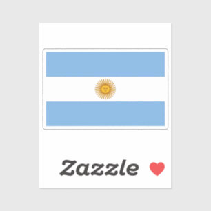 Sticker Argentine