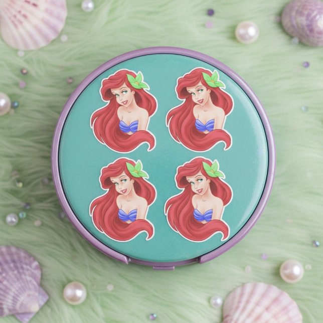 Sticker Ariel (Créateur téléchargé)