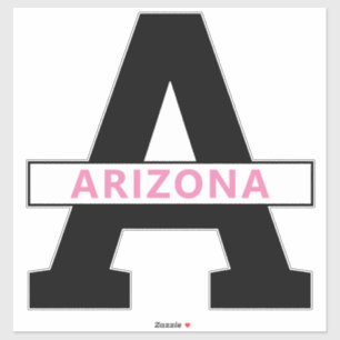 Sticker Arizona