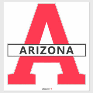 Sticker Arizona