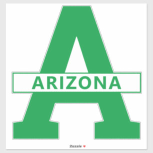 Sticker Arizona