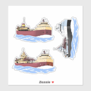 Sticker Armco American Valor