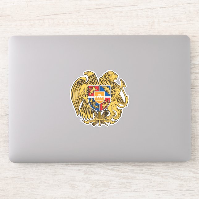 Sticker Arménie (Ordinateur)