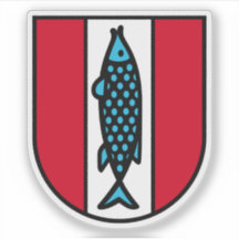 Armoiries de Kaiserslautern, Allemagne