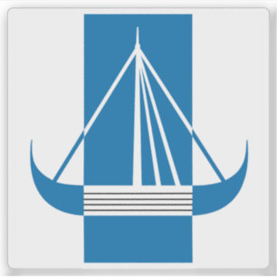 Sticker Armoiries de la commune de Frederikssund