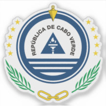 Armoiries de la République du Cap-Vert (Cap-Vert)