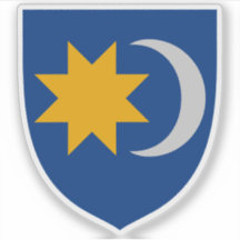 Armoiries de Szekely Land, Szeklerland (Roumanie)