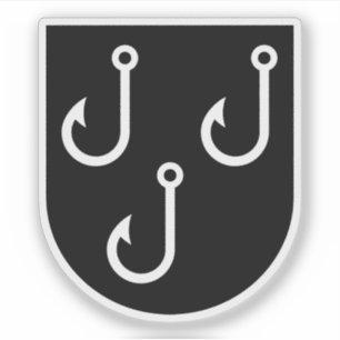 Sticker Armoiries d'Emmen, Suisse