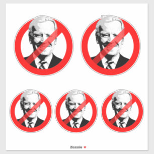 STICKER ARRÊTER JOE BIDEN