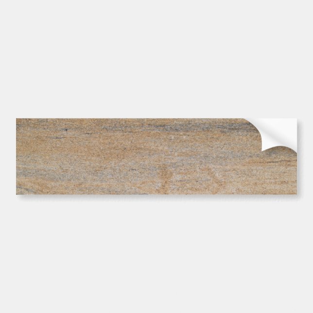 Sticker Arrière - plan en marbre Brown rouillé (Devant)