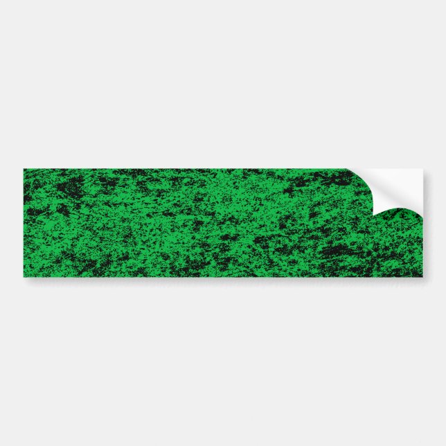 Sticker Arrière - plan en marbre noir et vert (Devant)