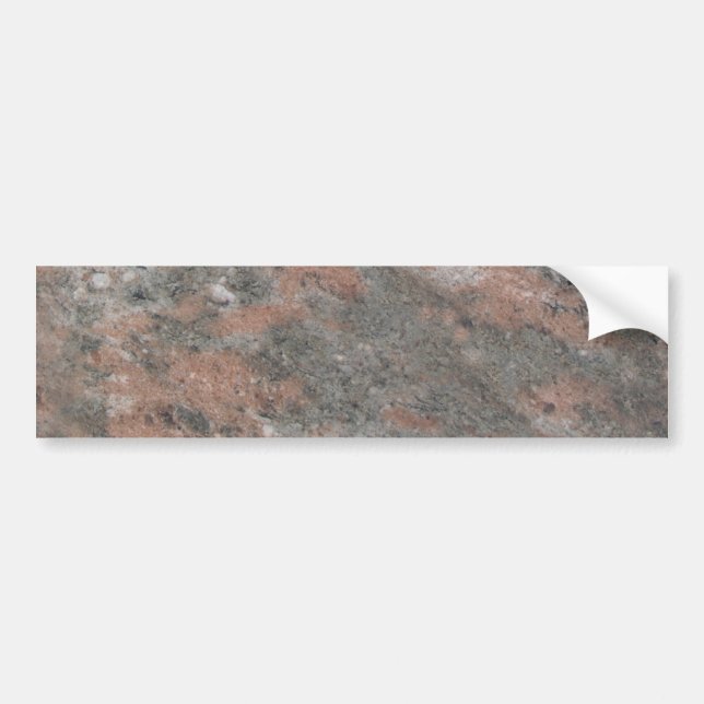Sticker Arrière - plan en marbre rose et gris (Devant)