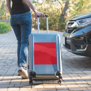 Sticker Arrière - plan rouge foncé