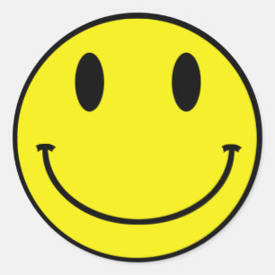 Sticker Arrondi Acide