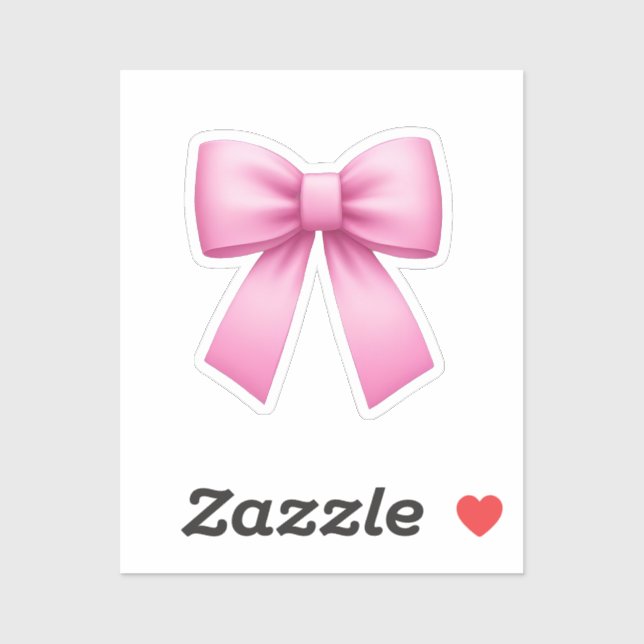 Sticker Art du ruban mignon et décoratif (Feuille)