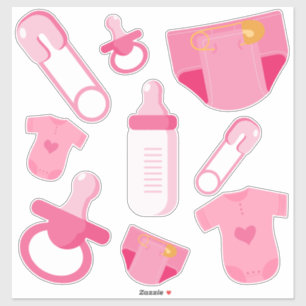 Sticker Articles de bébé