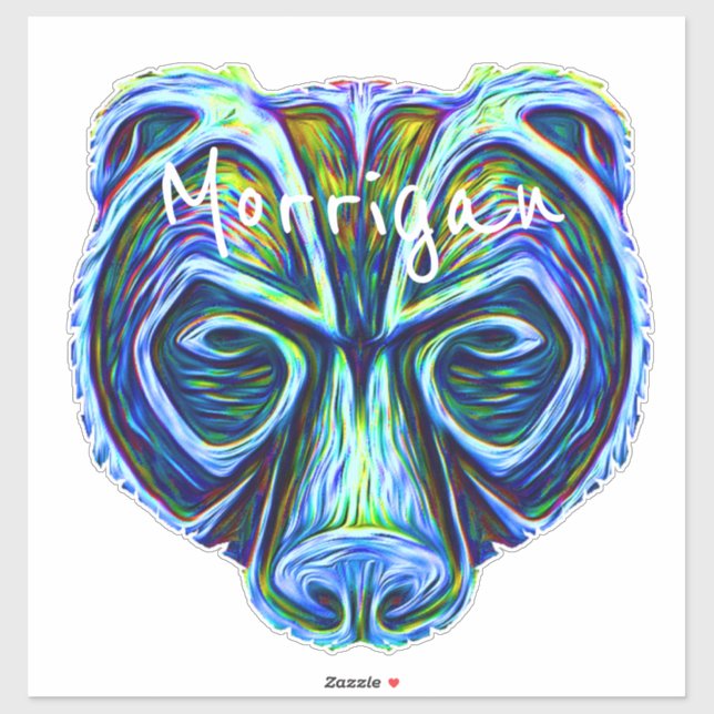 Sticker Artio interne~ (Feuille)