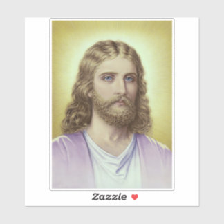 Sticker Ascended Master Jesus Christ