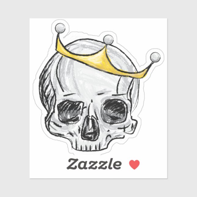 Sticker Assassinat (Feuille)