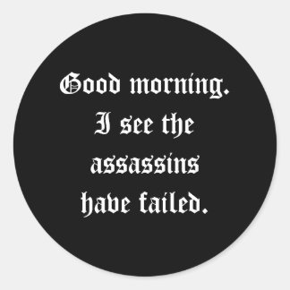 Sticker Assassins