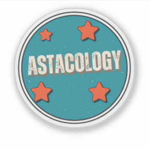 Sticker Astacologie