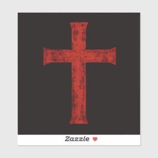 Sticker At The Cross 