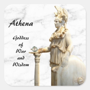 Sticker Athena 2
