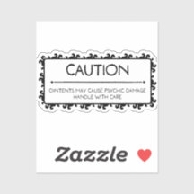 Attention : Dommages psychologiques