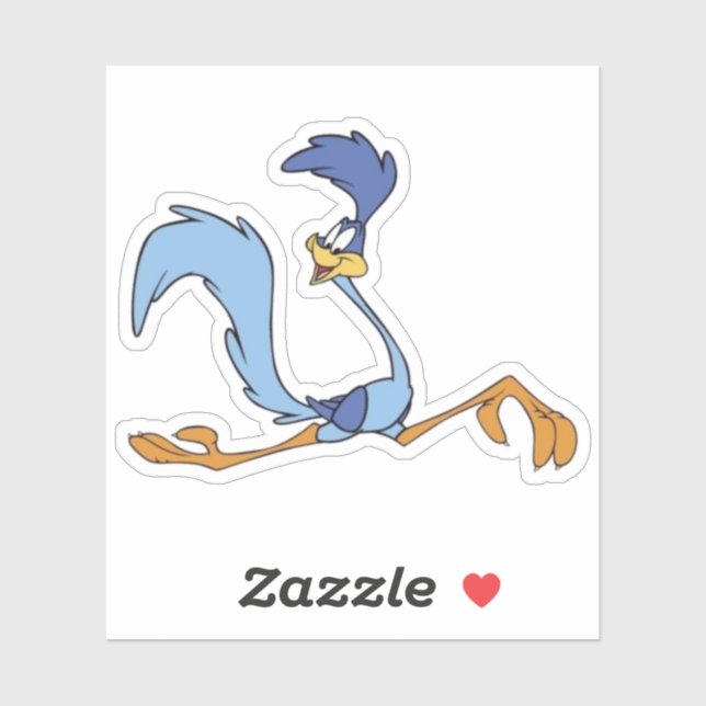 Sticker Attrape-moi si tu peux : Toon Memes (Feuille)