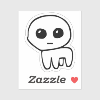 Sticker Autisme TBH Créature Autisme créature