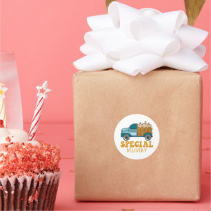 Sticker Automatique pour petites entreprises