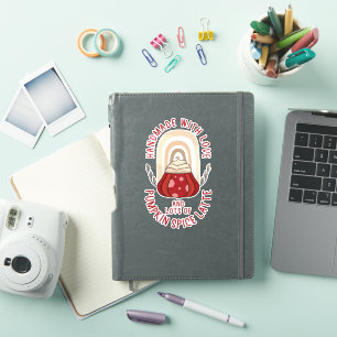 Sticker Automne des petites entreprises