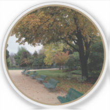 Autumn In Paris - v2