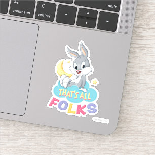 Sticker Baby Bugs Bunny  C'est tous les gens