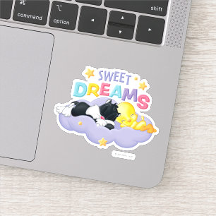 Sticker Baby SYLVESTER™ et TWEETY™   Sweet Dreams