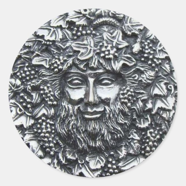 Sticker Bacchus 1 (Devant)