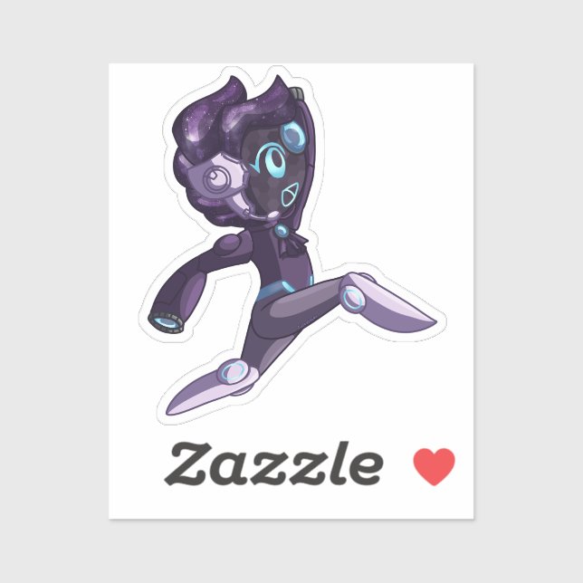 Sticker BAH, BAH (do do do, do do doot do) BAH (Feuille)