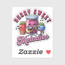 Baies mignonnes Jamming doux Melodies