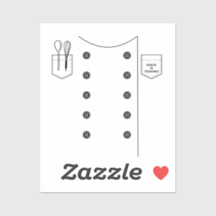 Sticker Baker en formation