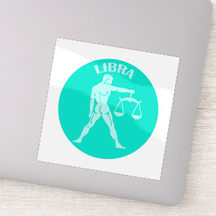 Sticker Balance, Signe du zodiaque, Horoscope, Astrologie