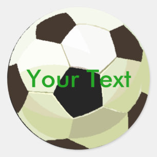 Sticker - Balle de Football