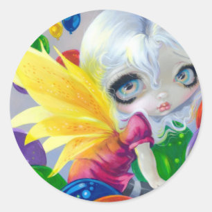 Sticker "Ballons de Fée"