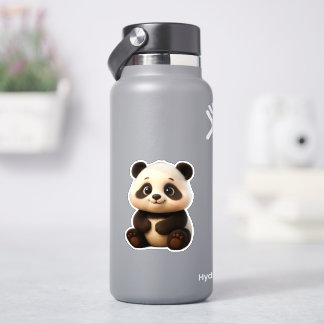 Sticker - "Bamboo Baby" –