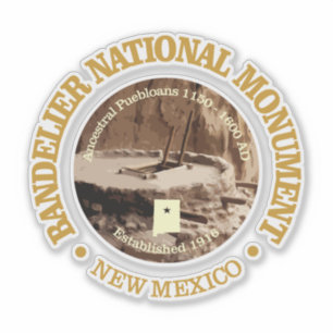 Sticker Bandelier (NM)