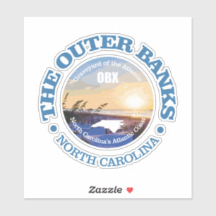 Sticker Banques Extérieures (C)