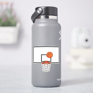 Sticker Basket-ball