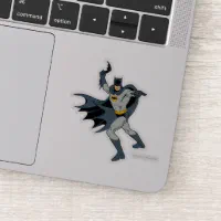 Sticker Batman Batarang
