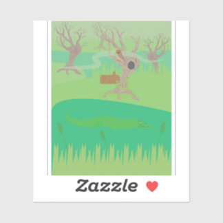 Sticker Bayou