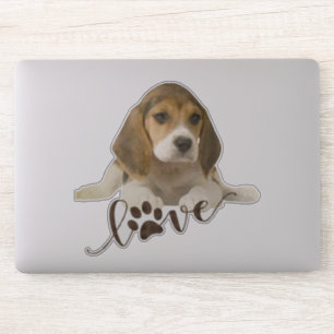 Sticker Beagle